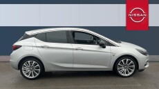 Vauxhall Astra 1.2 Turbo 145 Griffin Edition 5dr Petrol Hatchback